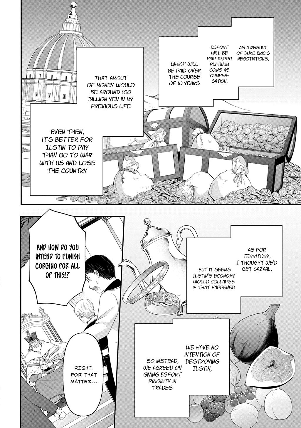 Chronicles of an Aristocrat Reborn in Another World - Chapter 69 - 6