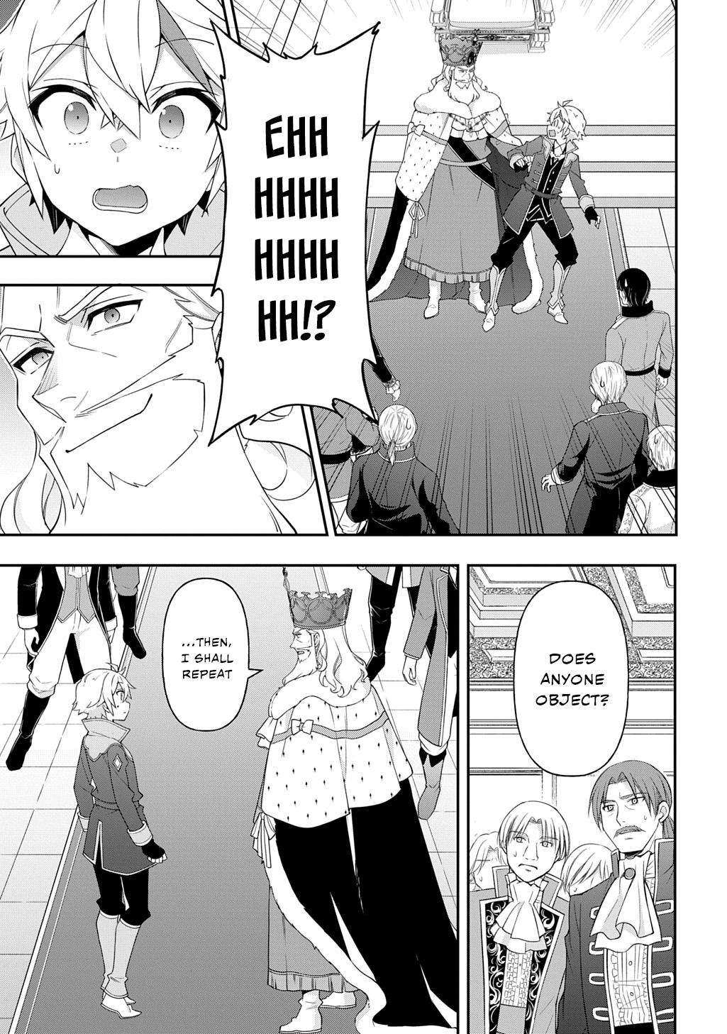 Chronicles of an Aristocrat Reborn in Another World - Chapter 69 - 13