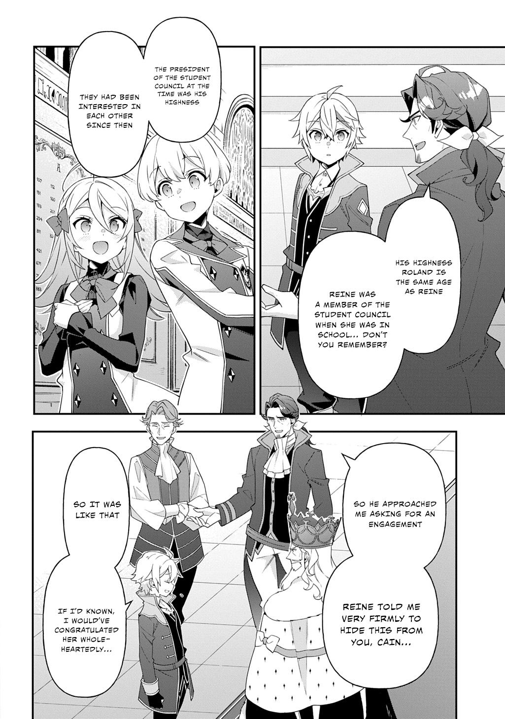 Chronicles of an Aristocrat Reborn in Another World - Chapter 69 - 16