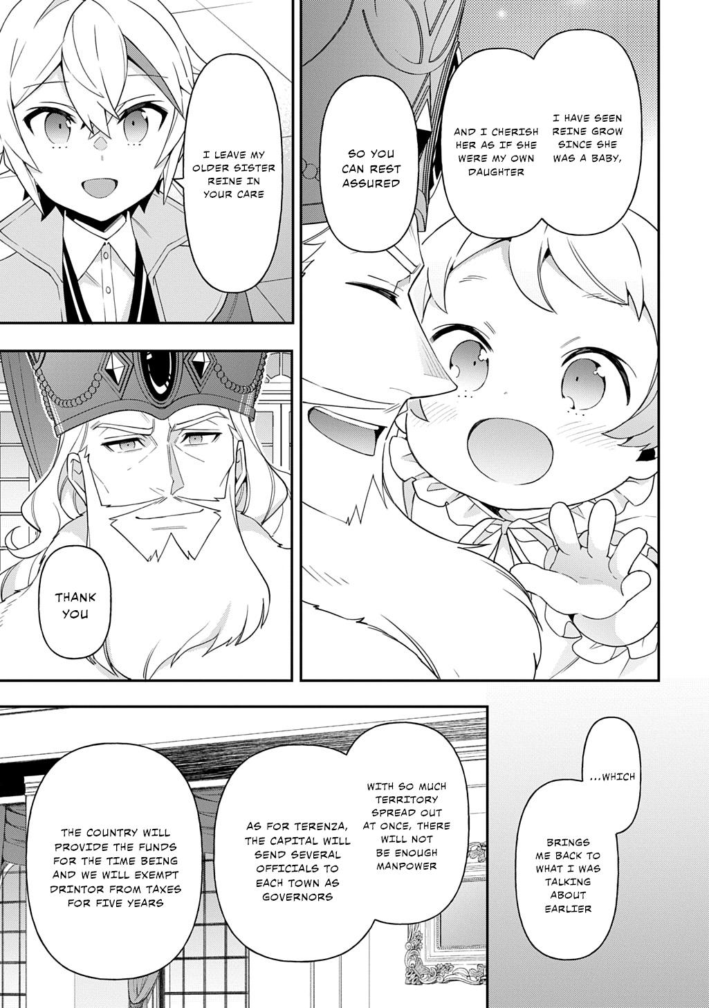 Chronicles of an Aristocrat Reborn in Another World - Chapter 69 - 17