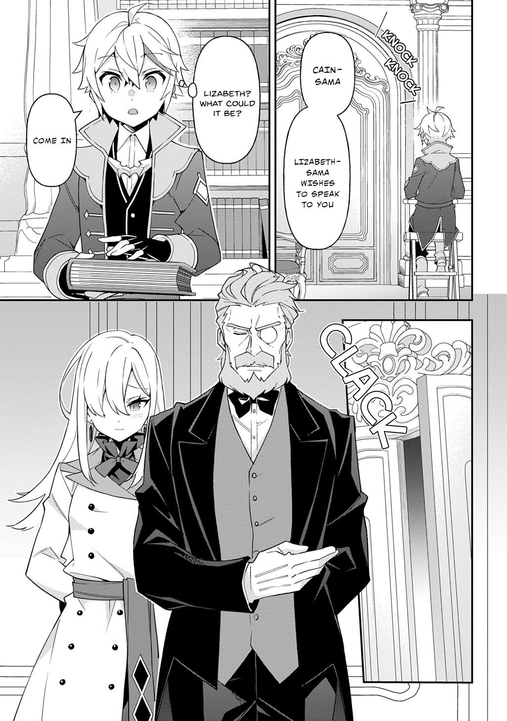 Chronicles of an Aristocrat Reborn in Another World - Chapter 69 - 21