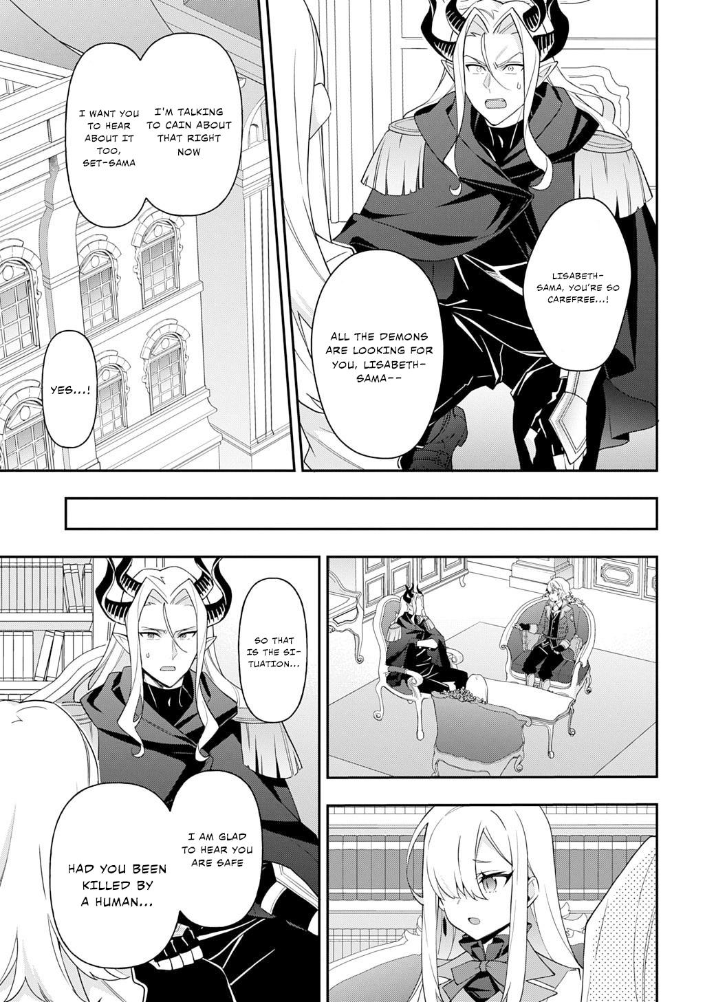 Chronicles of an Aristocrat Reborn in Another World Chapter 70 - Page 7