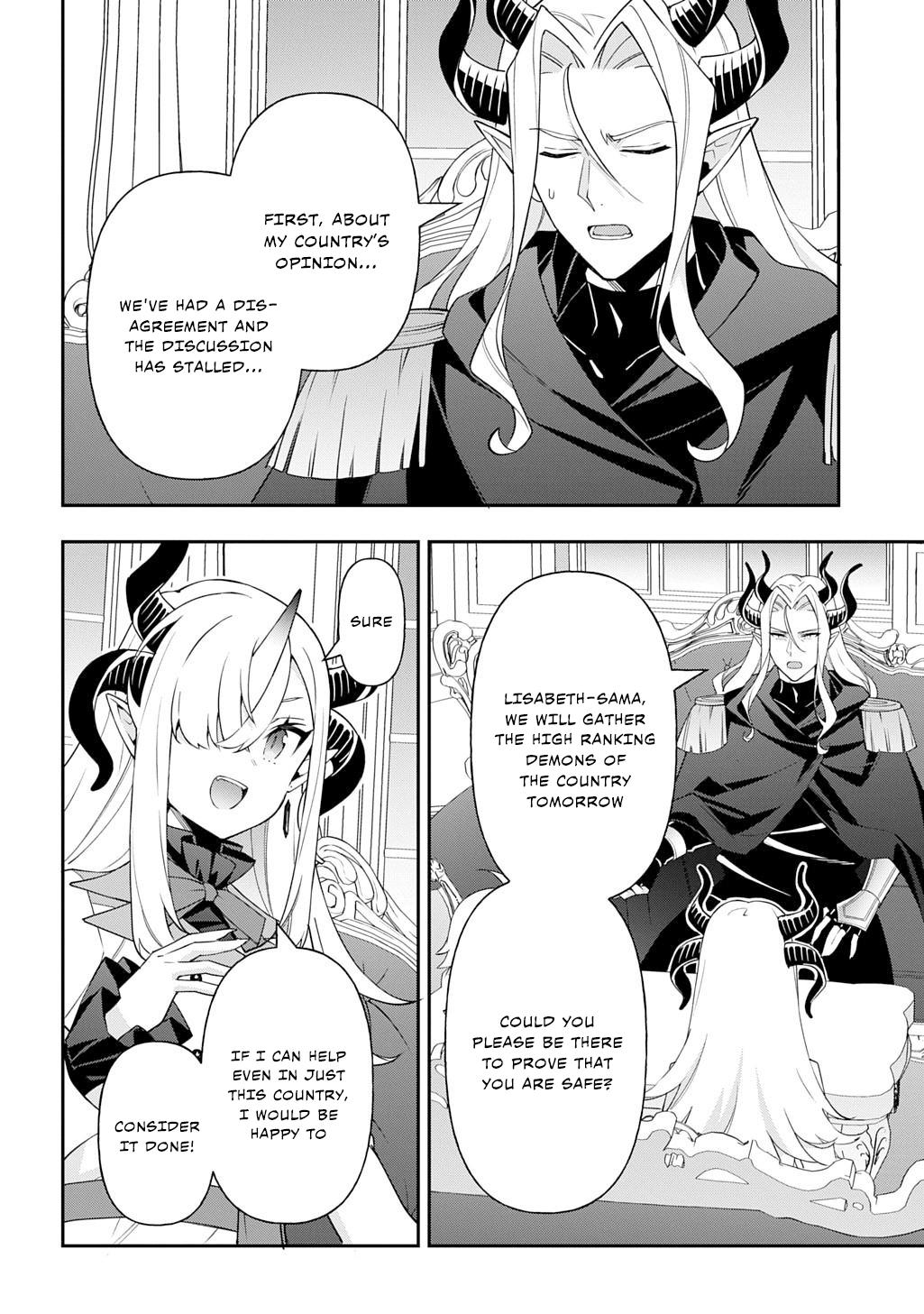 Chronicles of an Aristocrat Reborn in Another World Chapter 70 - Page 22