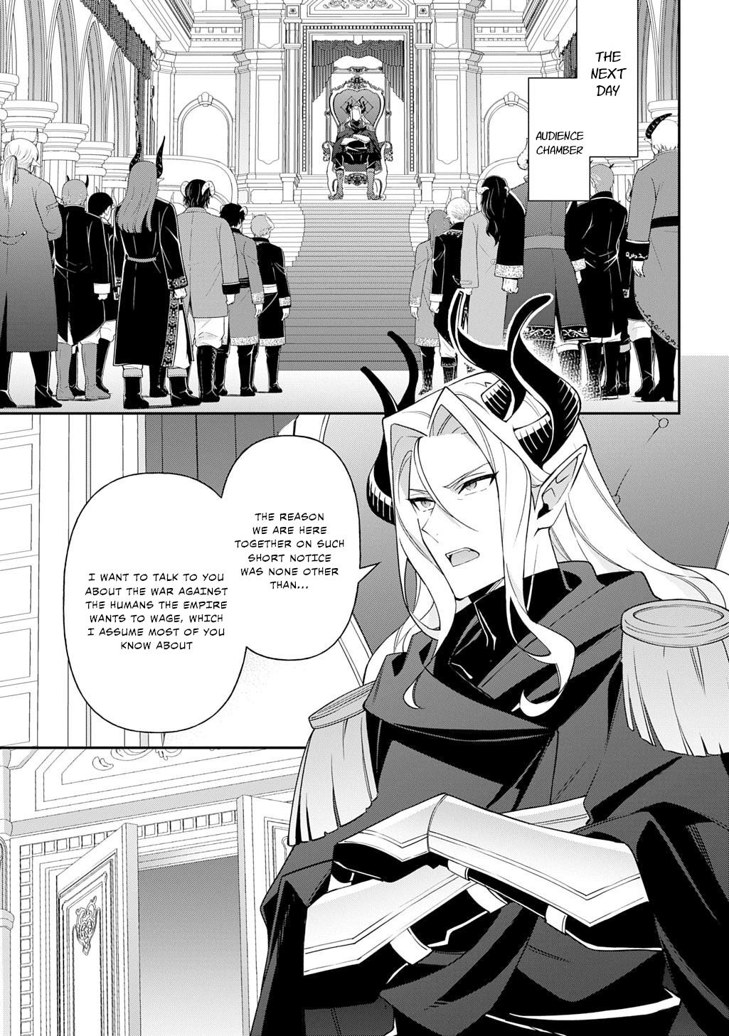 Chronicles of an Aristocrat Reborn in Another World Chapter 70 - Page 25