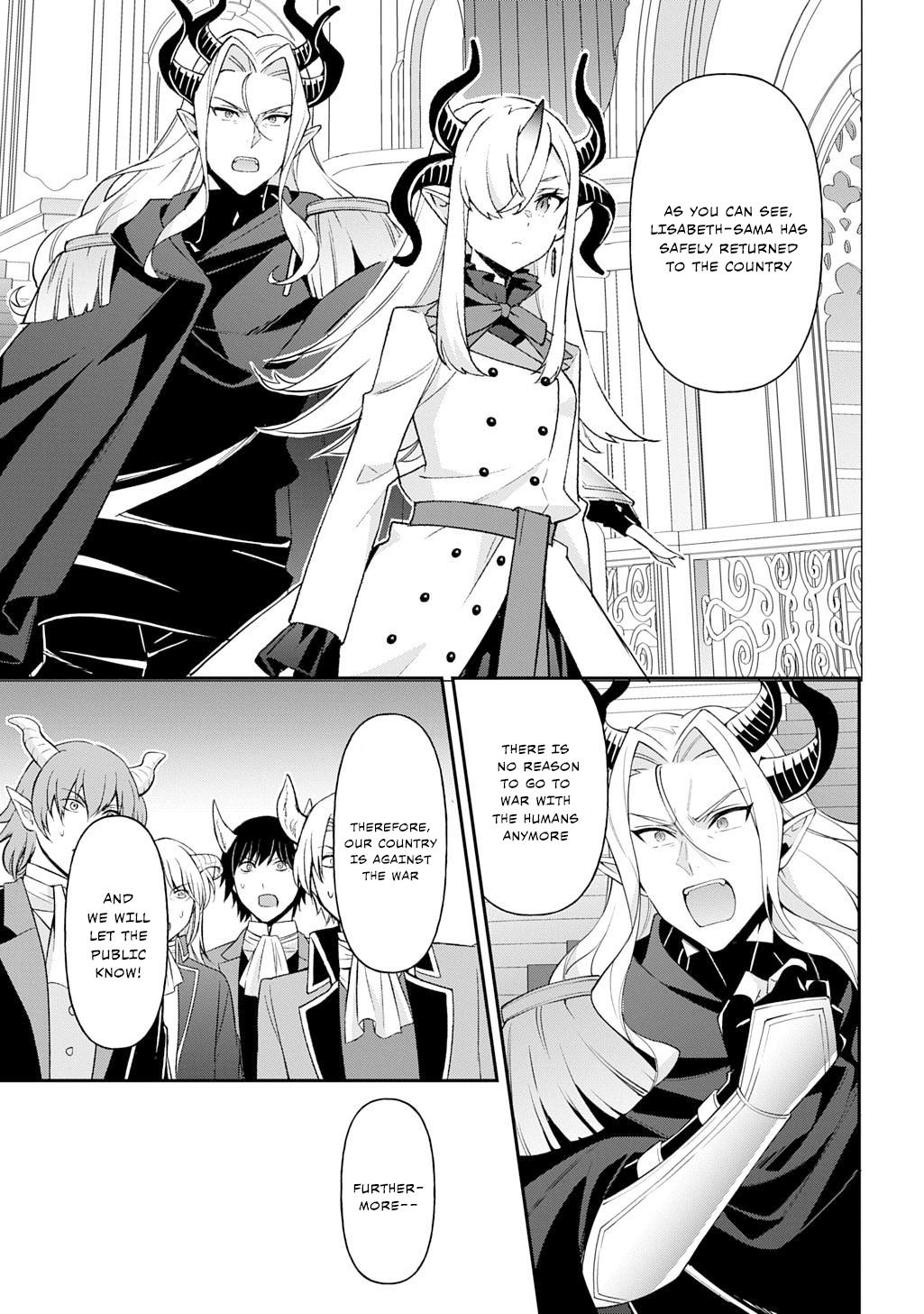Chronicles of an Aristocrat Reborn in Another World Chapter 70 - Page 27