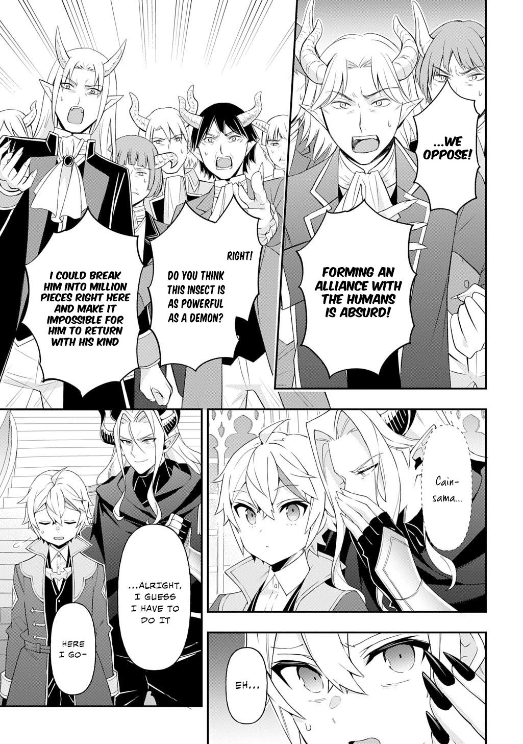 Chronicles of an Aristocrat Reborn in Another World Chapter 70 - Page 29