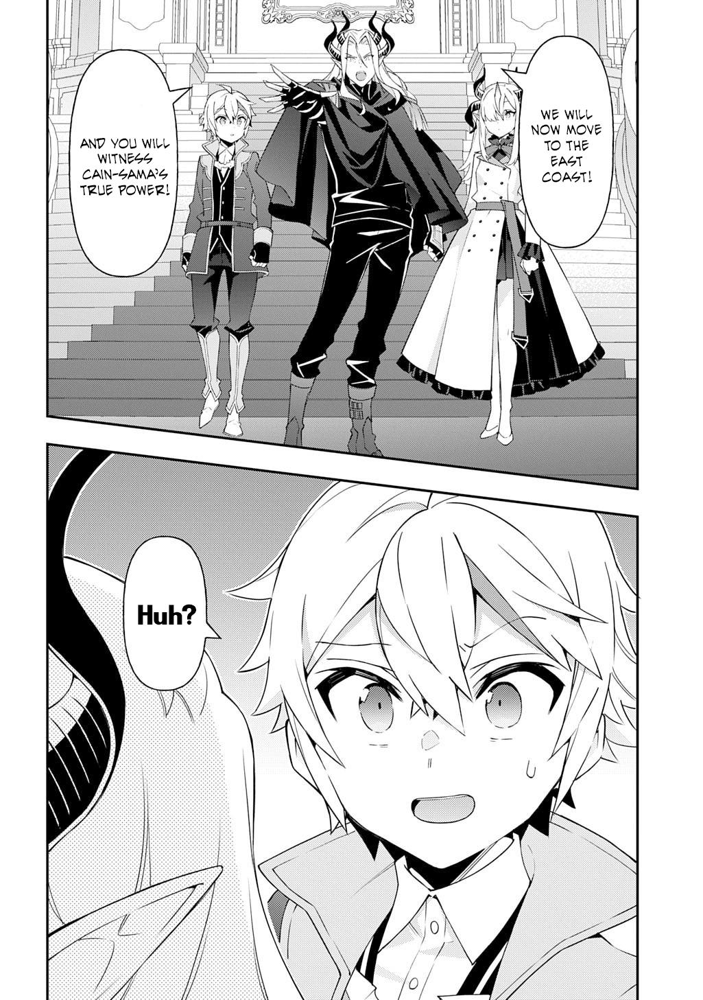 Chronicles of an Aristocrat Reborn in Another World Chapter 70 - Page 34