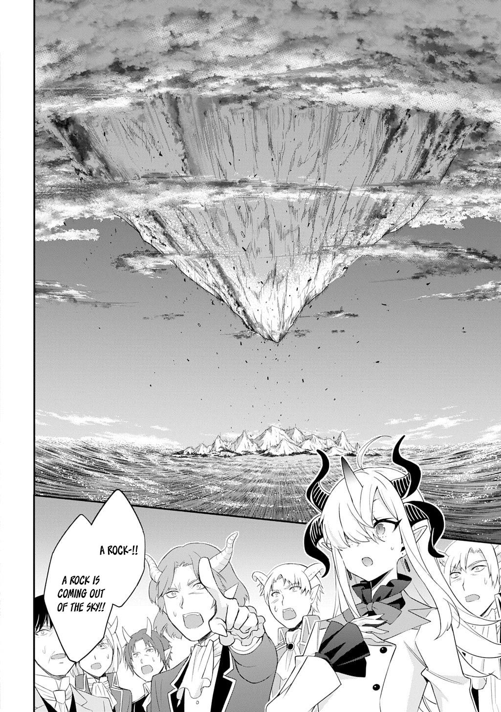 Chronicles of an Aristocrat Reborn in Another World Chapter 71 - Page 6