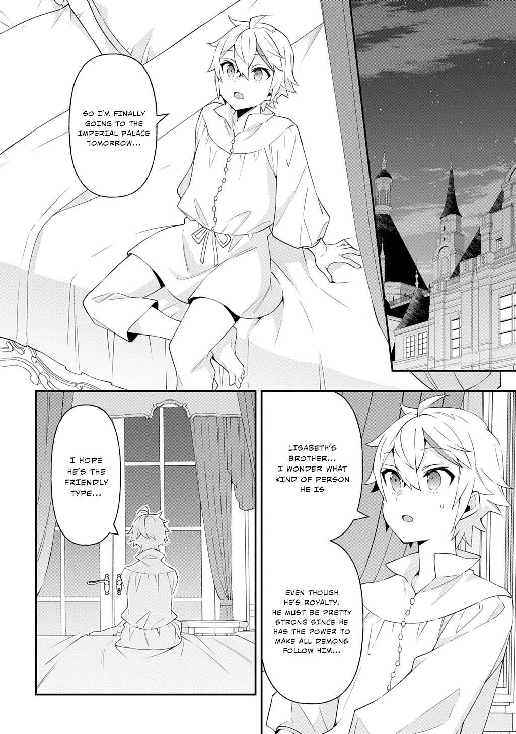 Chronicles of an Aristocrat Reborn in Another World Chapter 71 - Page 14