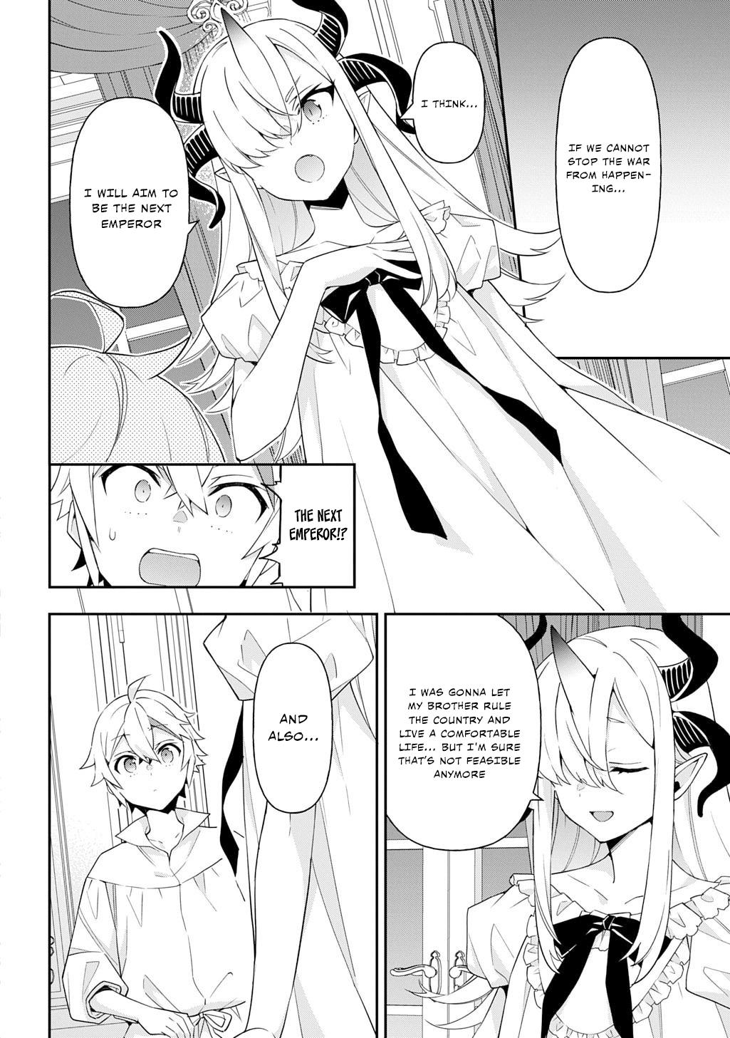 Chronicles of an Aristocrat Reborn in Another World Chapter 71 - Page 16