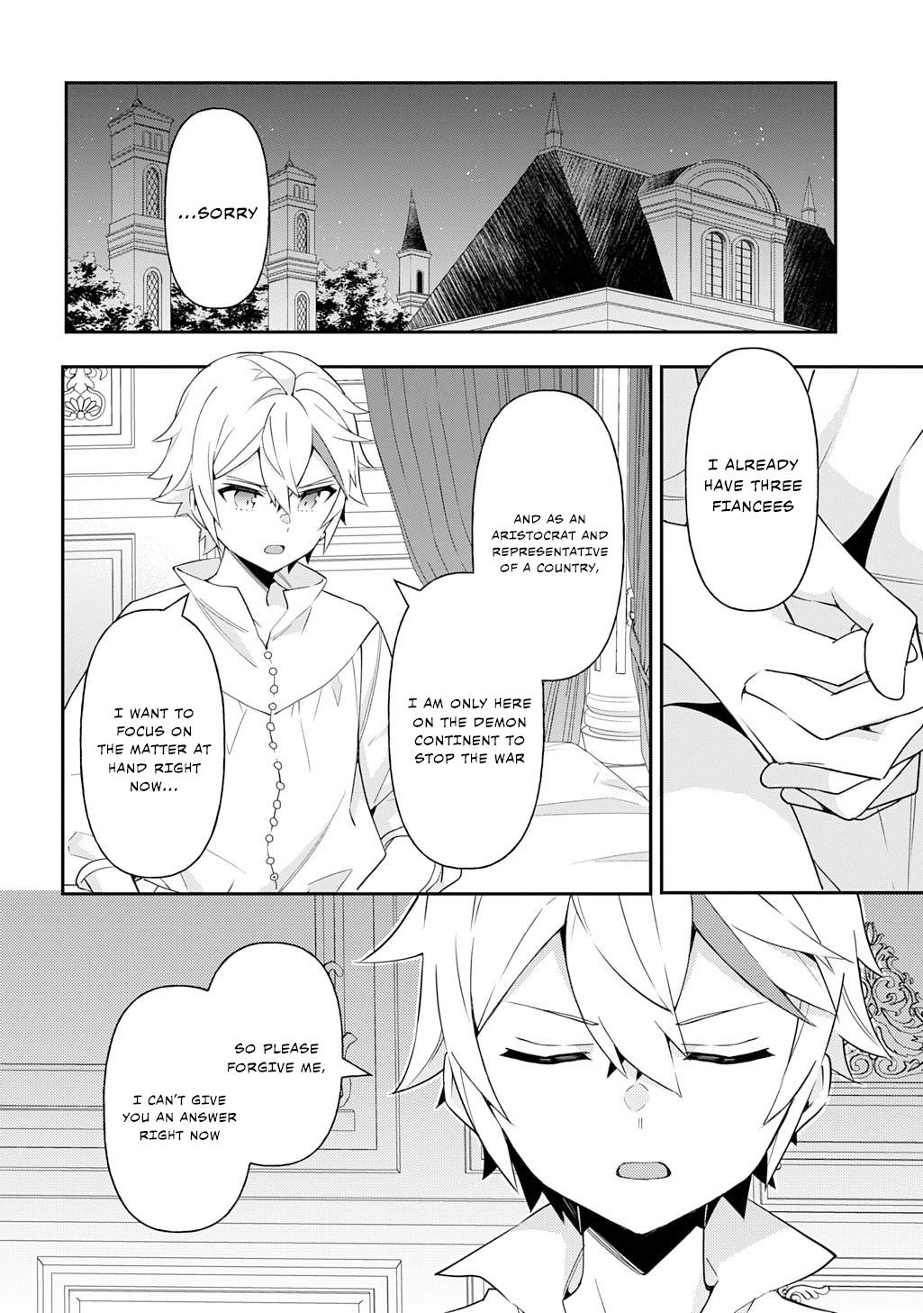 Chronicles of an Aristocrat Reborn in Another World Chapter 71 - Page 18