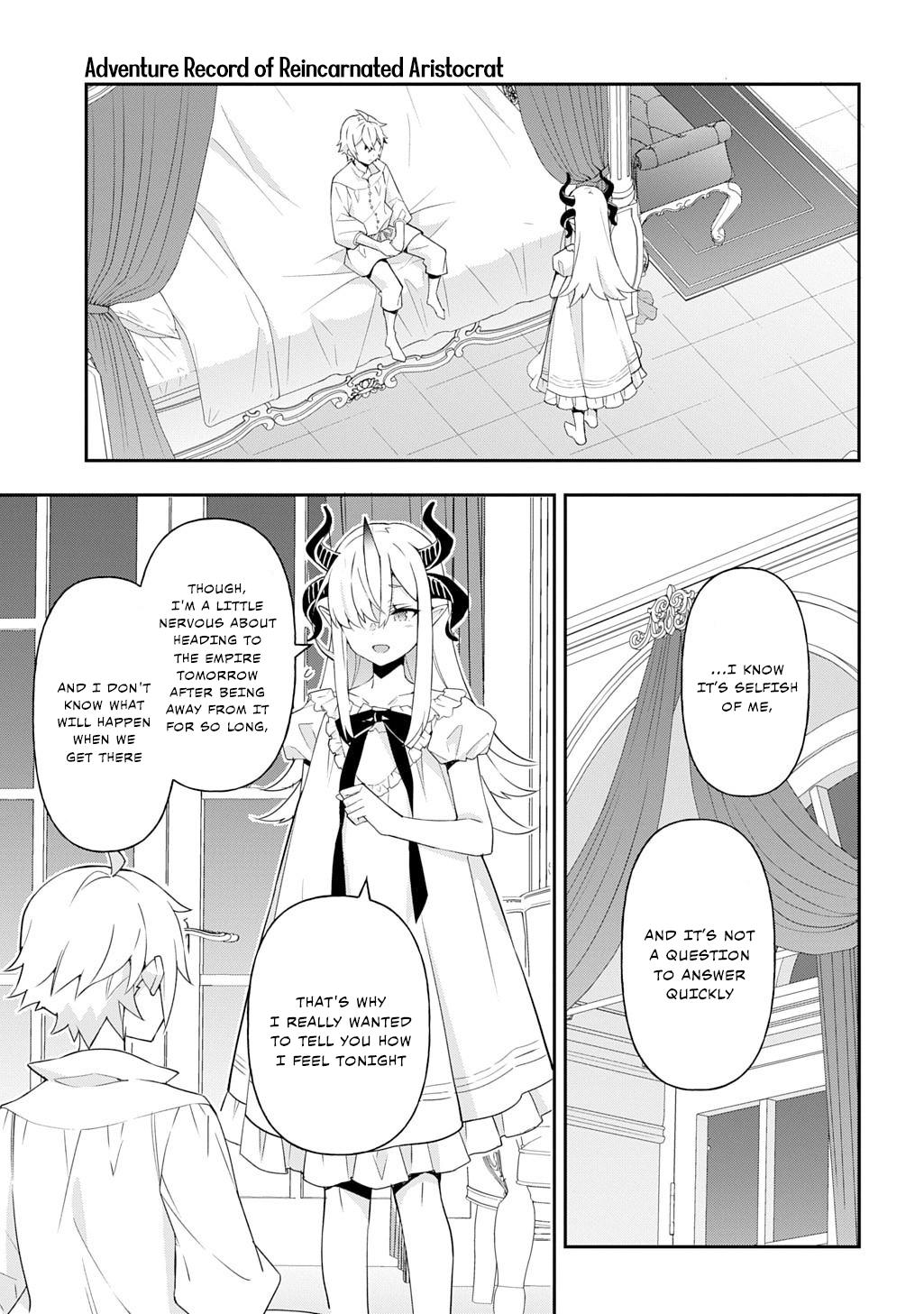 Chronicles of an Aristocrat Reborn in Another World Chapter 71 - Page 19