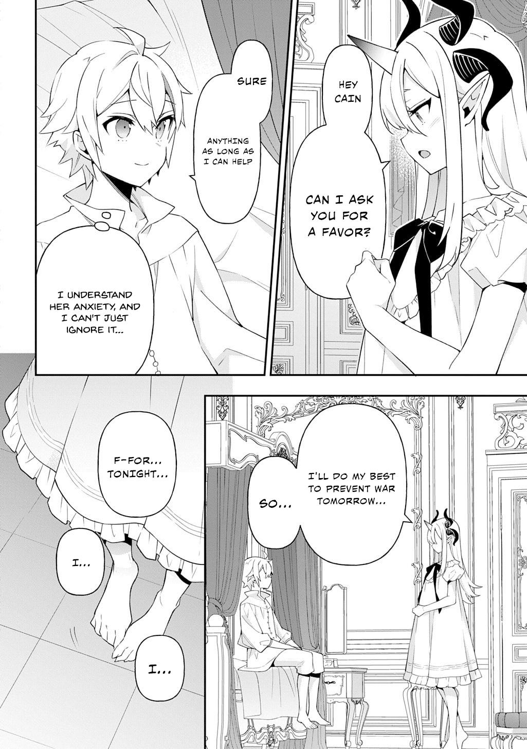 Chronicles of an Aristocrat Reborn in Another World Chapter 71 - Page 20