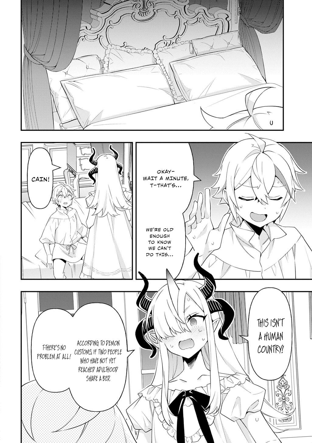 Chronicles of an Aristocrat Reborn in Another World Chapter 71 - Page 22