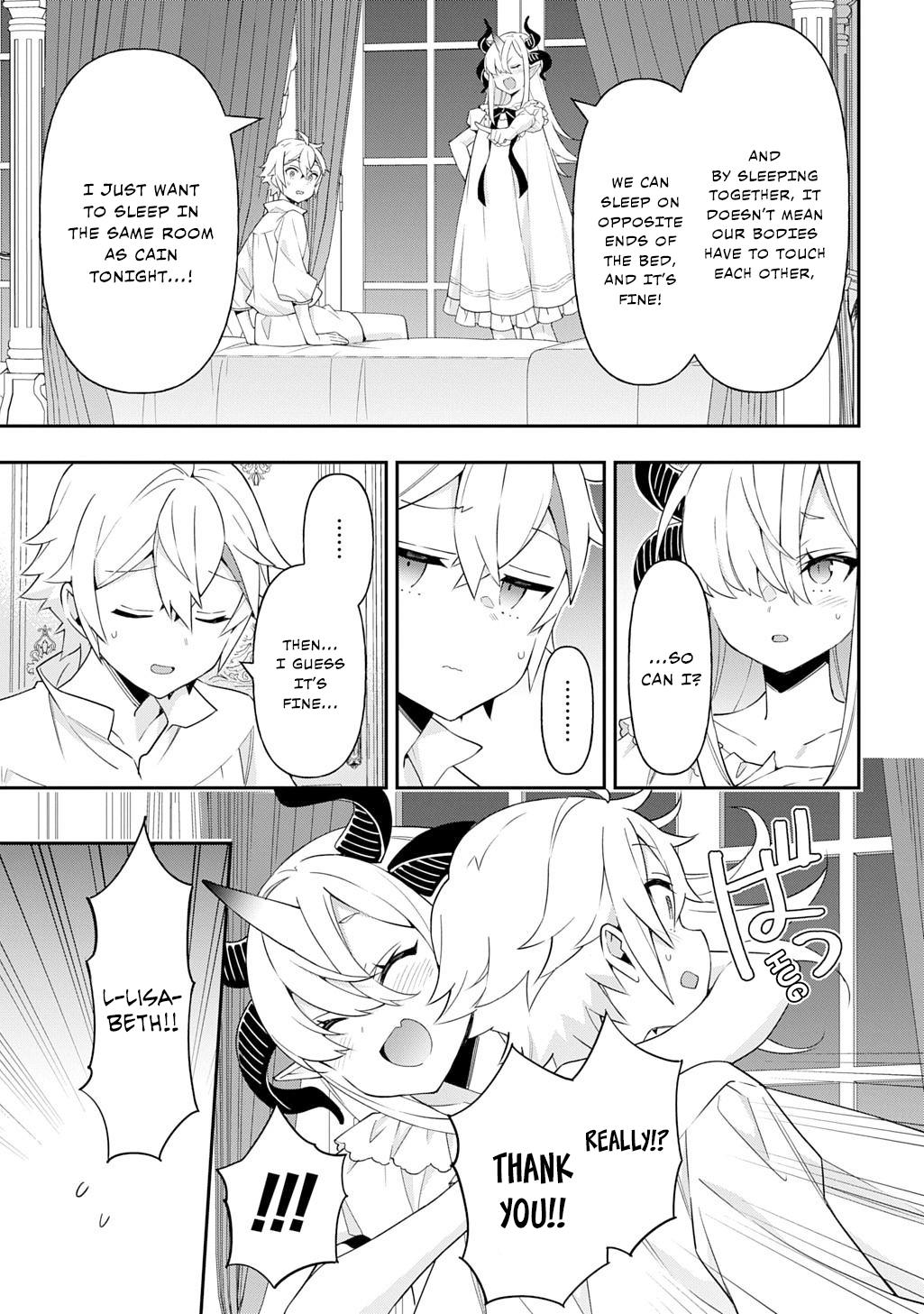 Chronicles of an Aristocrat Reborn in Another World Chapter 71 - Page 23