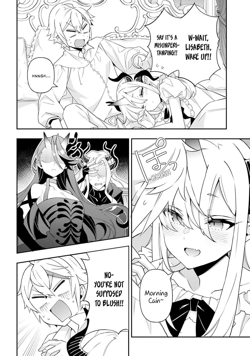 Chronicles of an Aristocrat Reborn in Another World Chapter 71 - Page 28