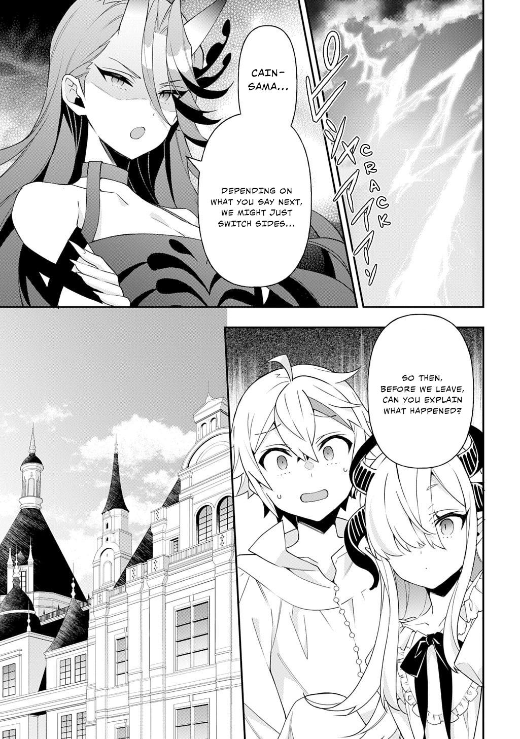 Chronicles of an Aristocrat Reborn in Another World Chapter 71 - Page 29