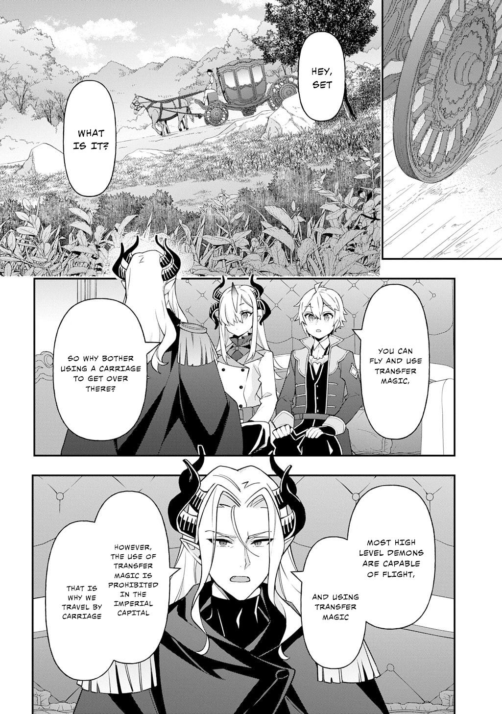 Chronicles of an Aristocrat Reborn in Another World Chapter 72 - Page 4