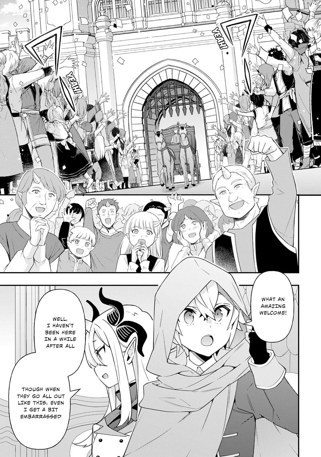 Chronicles of an Aristocrat Reborn in Another World Chapter 72 - Page 7