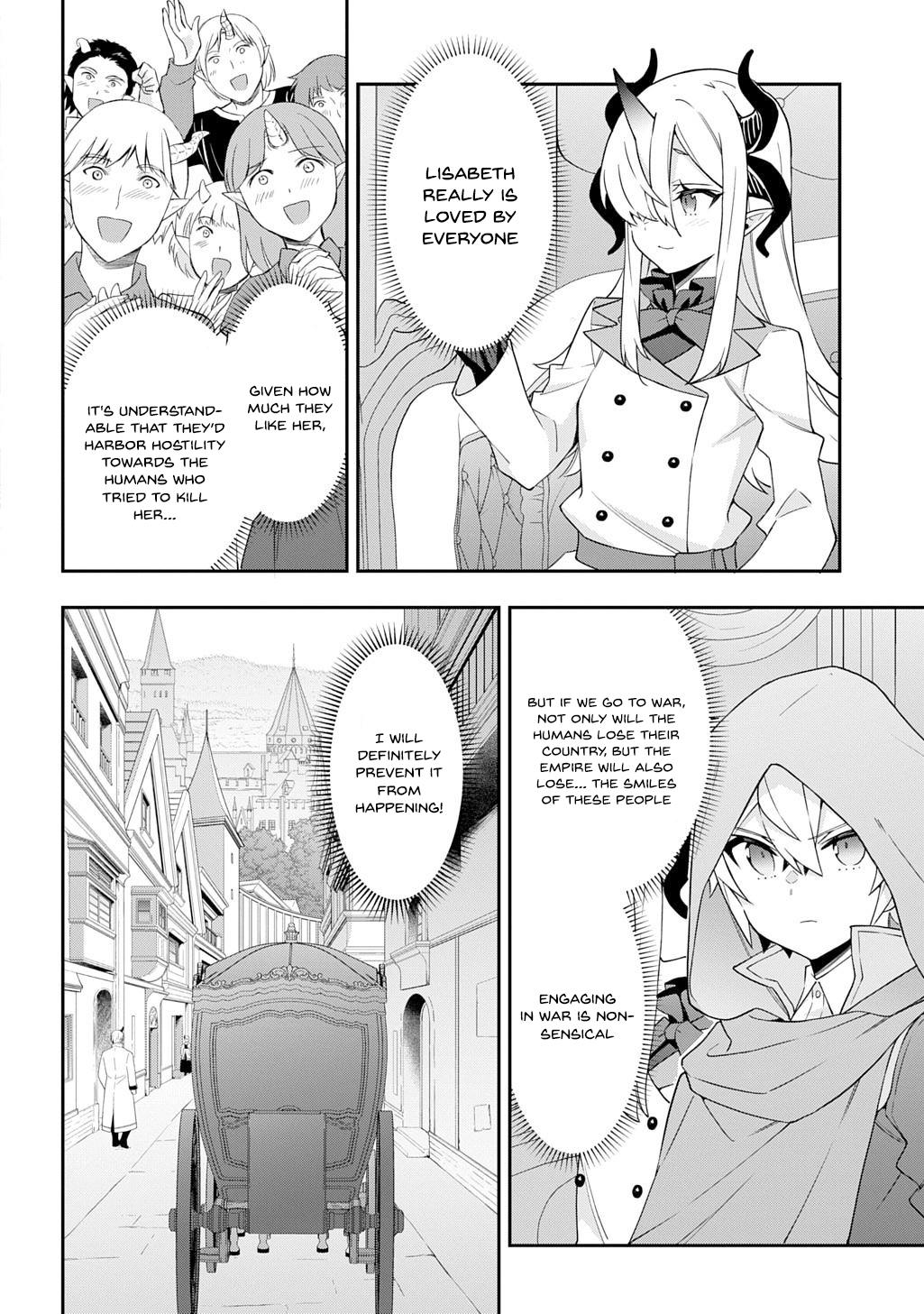 Chronicles of an Aristocrat Reborn in Another World Chapter 72 - Page 8