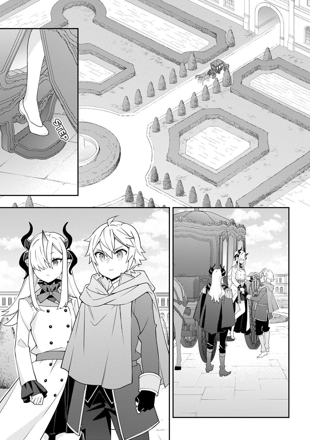 Chronicles of an Aristocrat Reborn in Another World Chapter 72 - Page 9