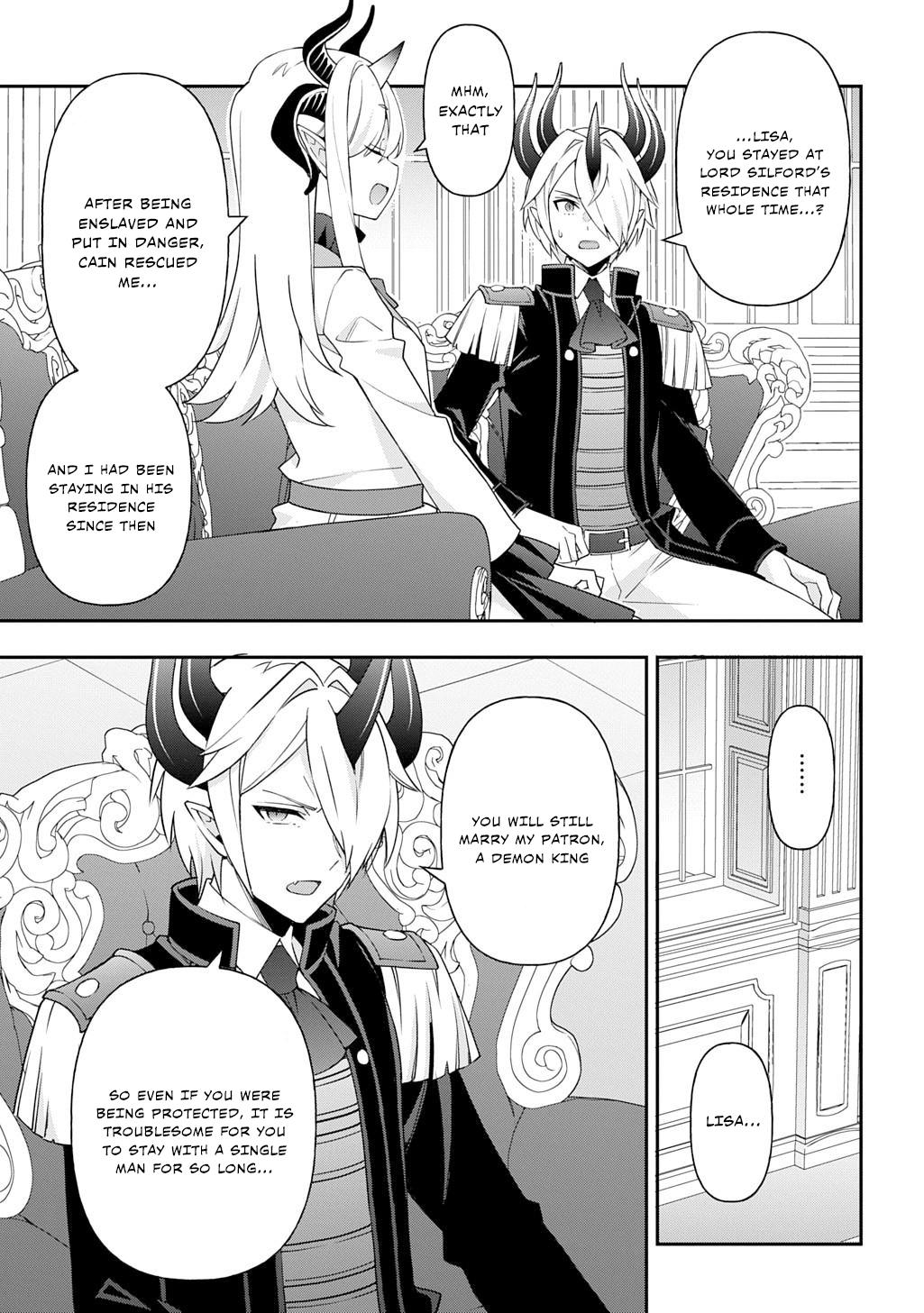 Chronicles of an Aristocrat Reborn in Another World Chapter 72 - Page 15