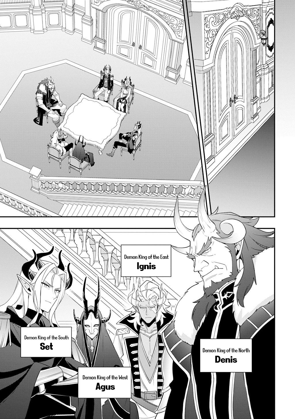 Chronicles of an Aristocrat Reborn in Another World Chapter 72 - Page 25