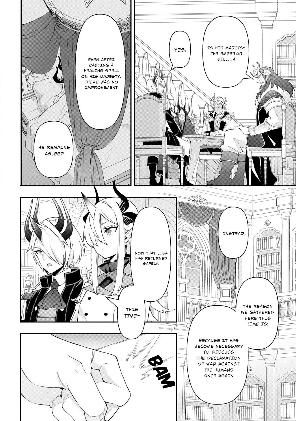Chronicles of an Aristocrat Reborn in Another World Chapter 72 - Page 26