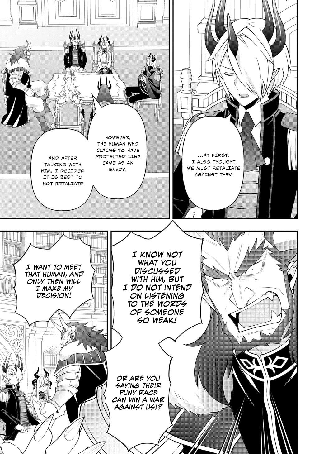 Chronicles of an Aristocrat Reborn in Another World Chapter 72 - Page 29