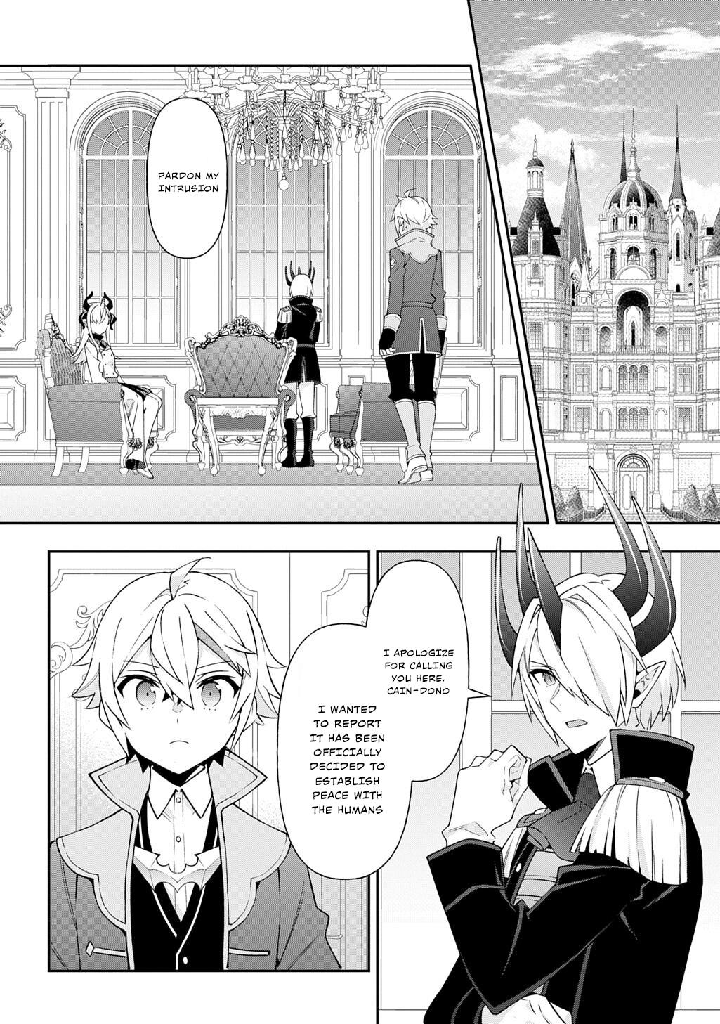 Chronicles of an Aristocrat Reborn in Another World Chapter 76 - Page 10
