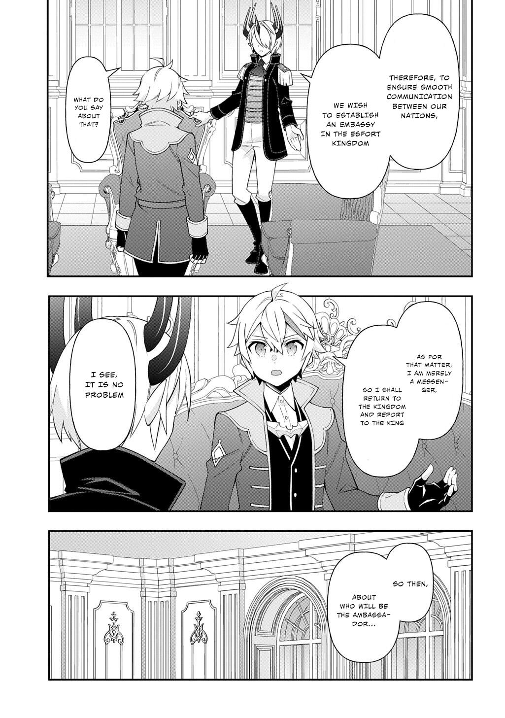 Chronicles of an Aristocrat Reborn in Another World Chapter 76 - Page 11