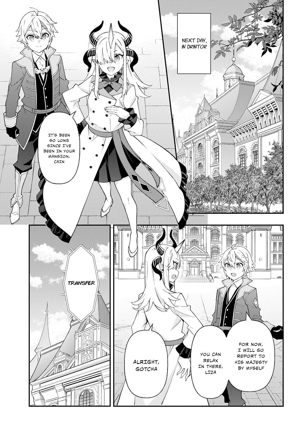 Chronicles of an Aristocrat Reborn in Another World Chapter 76 - Page 13