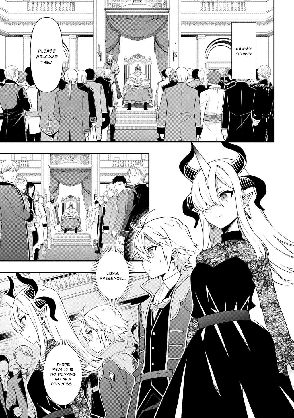 Chronicles of an Aristocrat Reborn in Another World Chapter 76 - Page 15