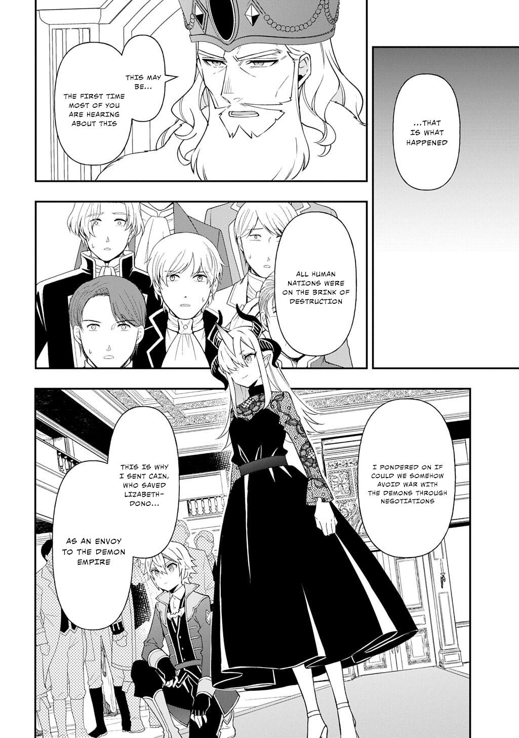 Chronicles of an Aristocrat Reborn in Another World Chapter 76 - Page 20