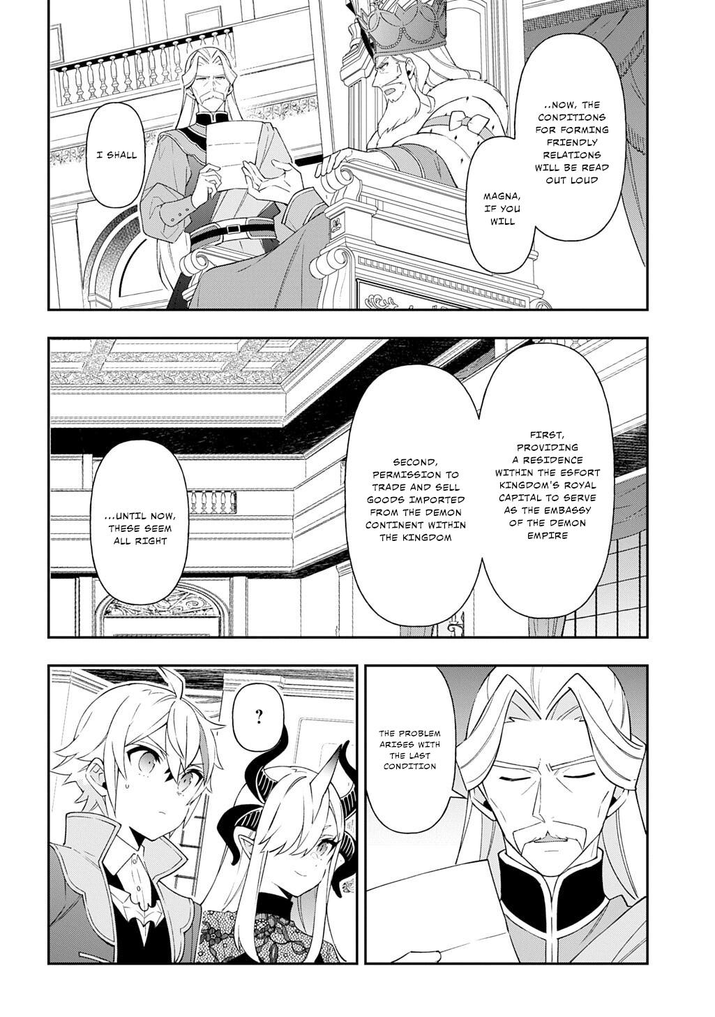 Chronicles of an Aristocrat Reborn in Another World Chapter 76 - Page 22
