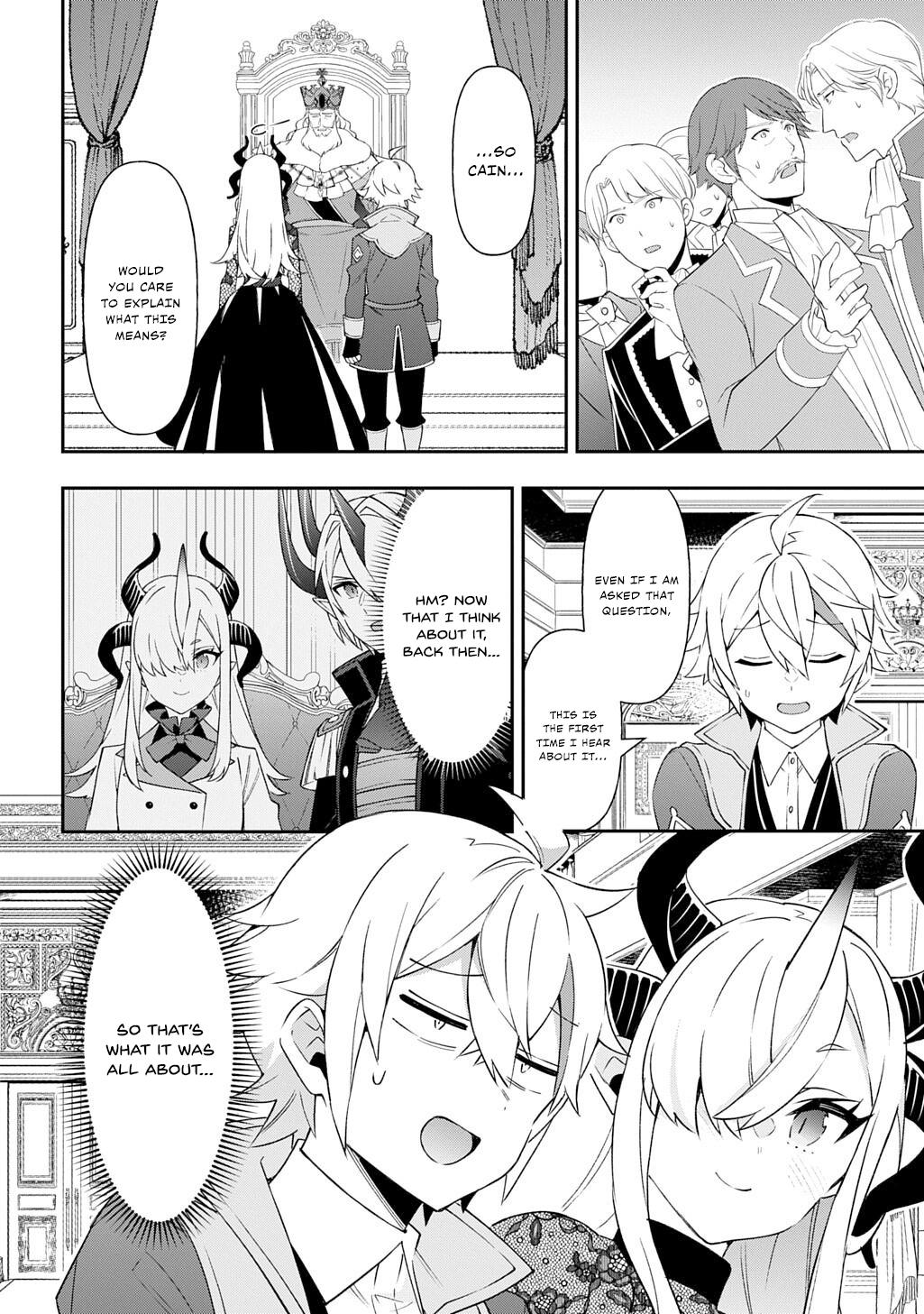 Chronicles of an Aristocrat Reborn in Another World Chapter 76 - Page 24