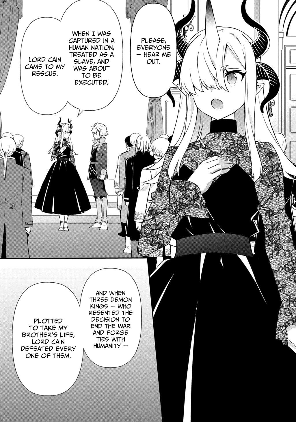 Chronicles of an Aristocrat Reborn in Another World Chapter 77 - Page 4