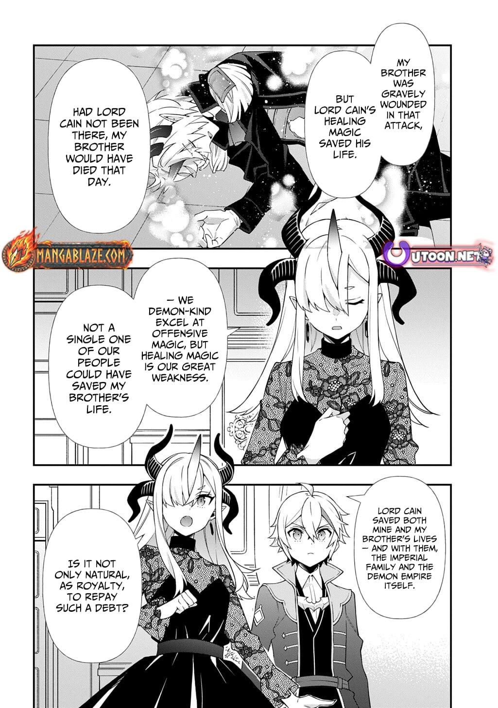 Chronicles of an Aristocrat Reborn in Another World Chapter 77 - Page 5