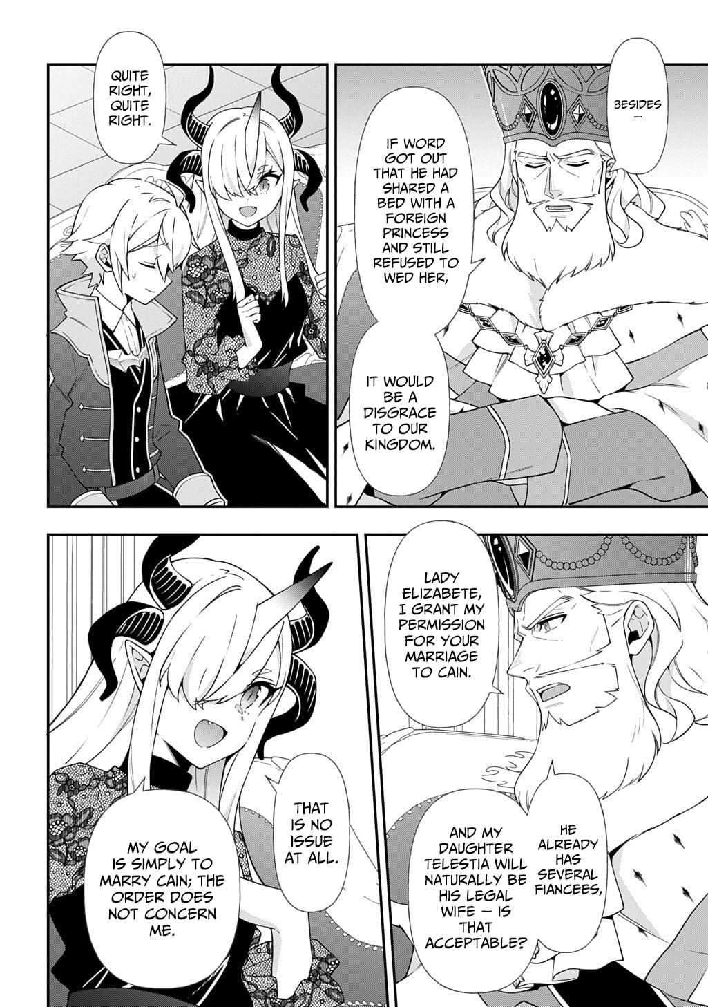 Chronicles of an Aristocrat Reborn in Another World Chapter 77 - Page 13