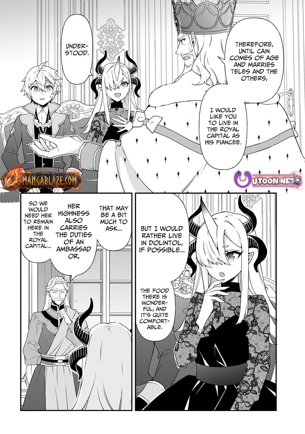 Chronicles of an Aristocrat Reborn in Another World Chapter 77 - Page 15