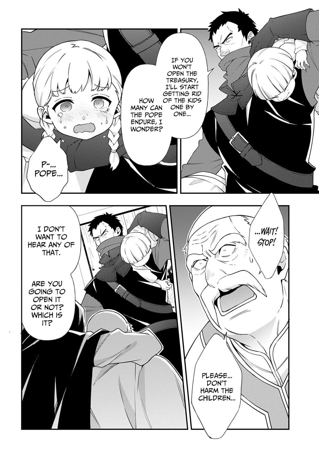 Chronicles of an Aristocrat Reborn in Another World Chapter 77 - Page 23