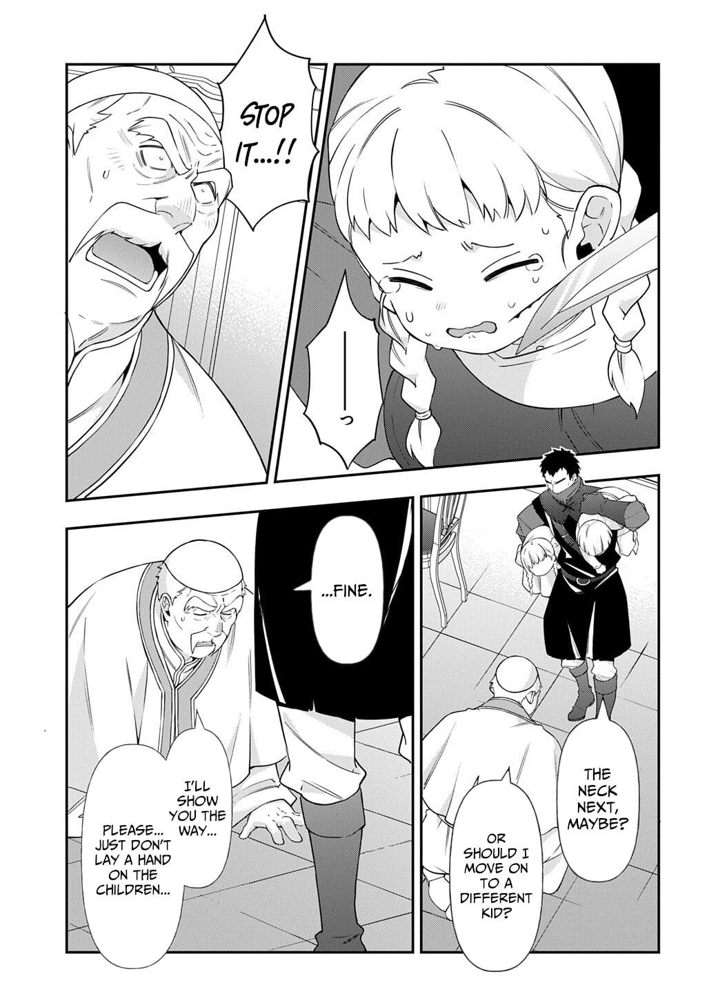 Chronicles of an Aristocrat Reborn in Another World Chapter 77 - Page 24