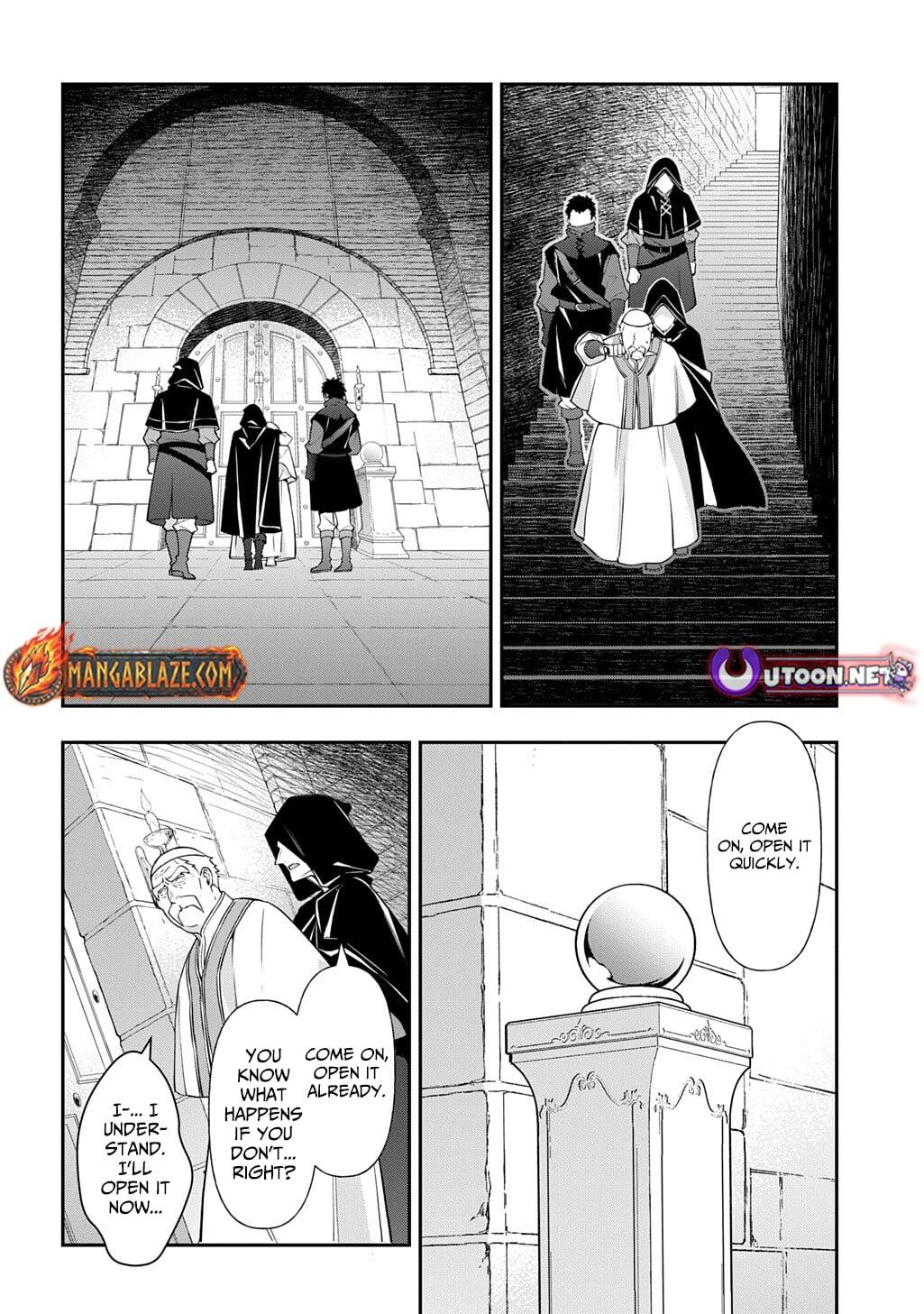 Chronicles of an Aristocrat Reborn in Another World Chapter 77 - Page 25