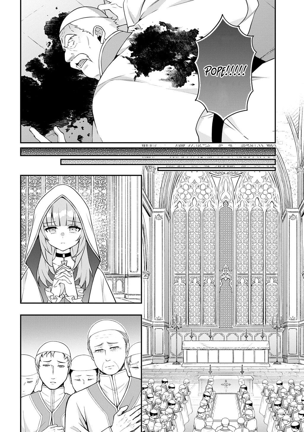 Chronicles of an Aristocrat Reborn in Another World Chapter 77 - Page 33