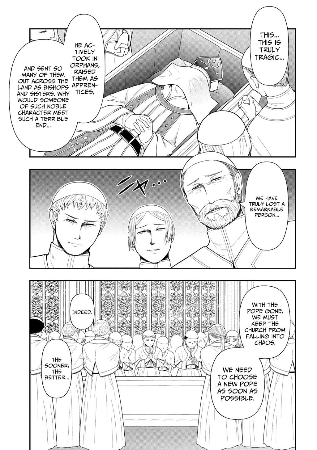 Chronicles of an Aristocrat Reborn in Another World Chapter 77 - Page 34