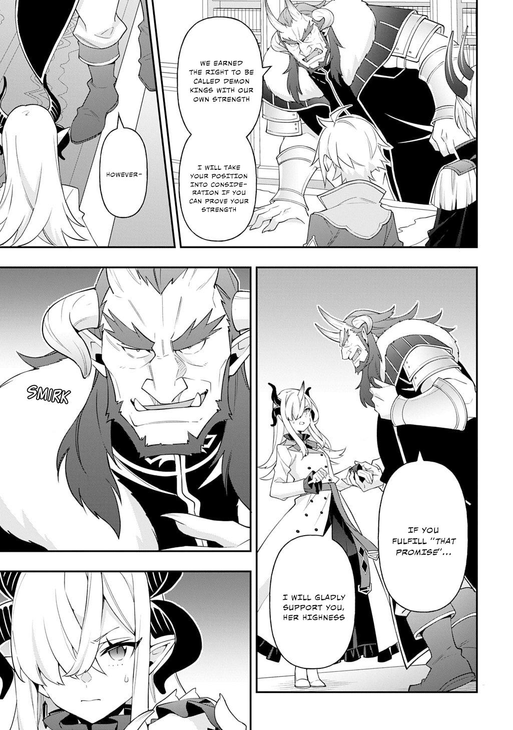 Chronicles of an Aristocrat Reborn in Another World Chapter 73.1 - Page 7