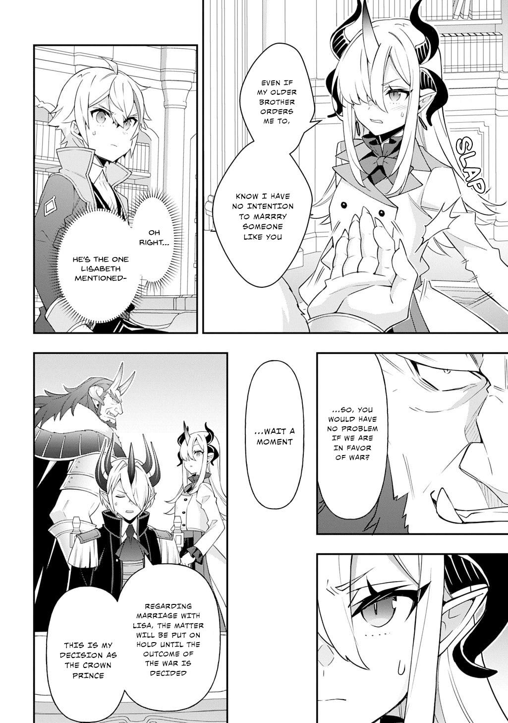 Chronicles of an Aristocrat Reborn in Another World Chapter 73.1 - Page 8