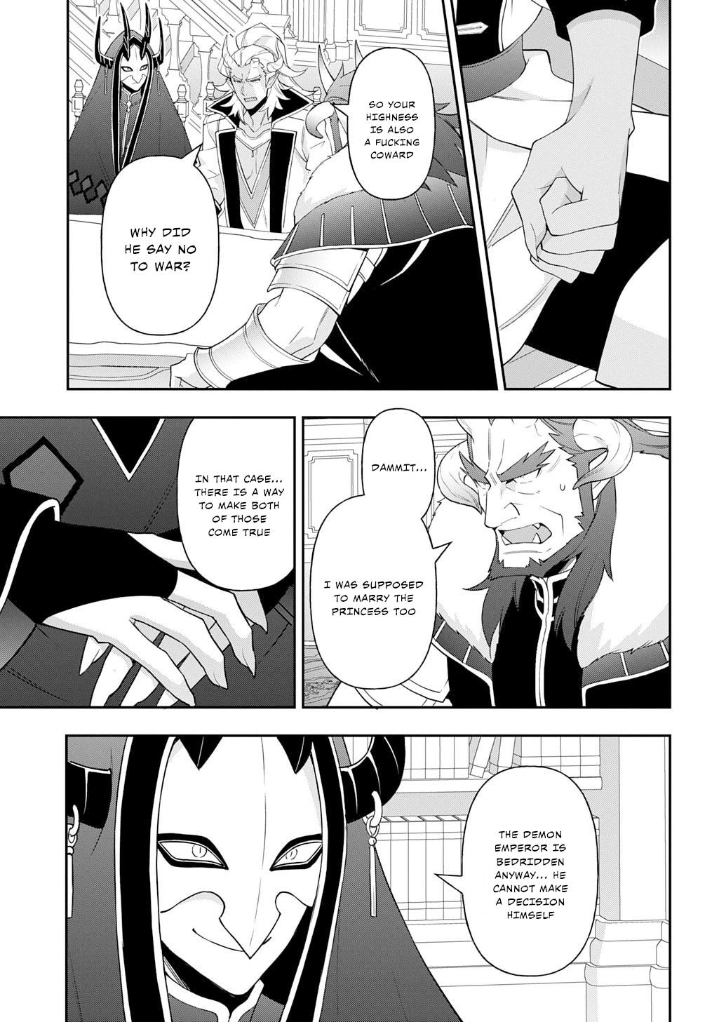 Chronicles of an Aristocrat Reborn in Another World Chapter 73.1 - Page 11