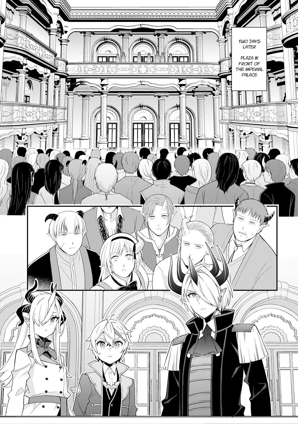 Chronicles of an Aristocrat Reborn in Another World Chapter 73.1 - Page 15