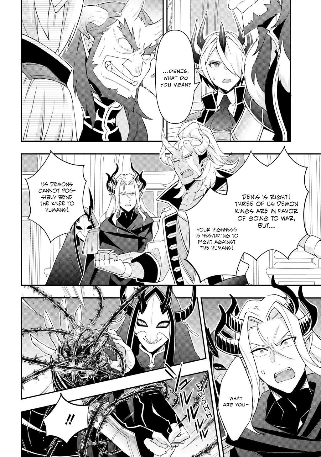 Chronicles of an Aristocrat Reborn in Another World Chapter 73.1 - Page 20